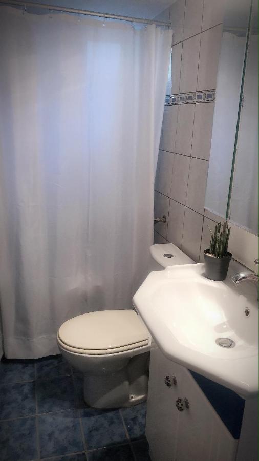 The Green Apartment Kavala Exterior foto
